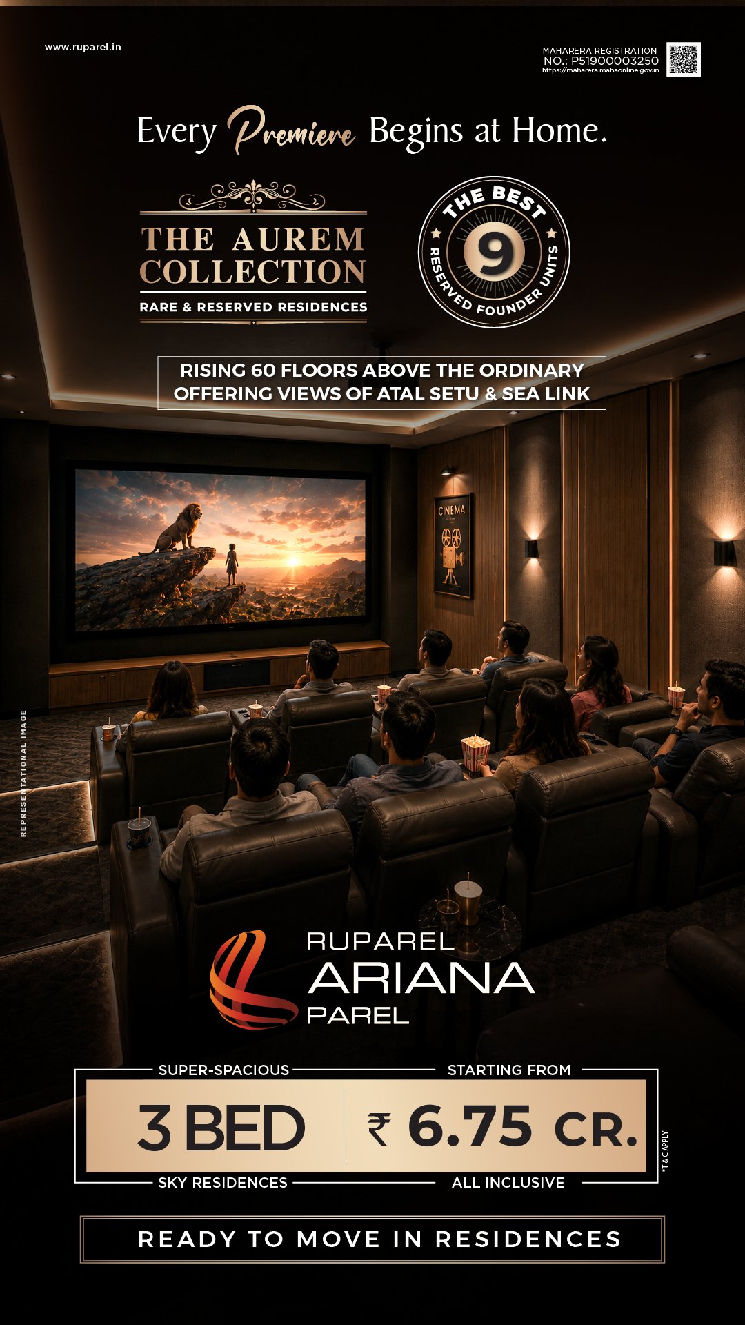 Ruparel Ariana